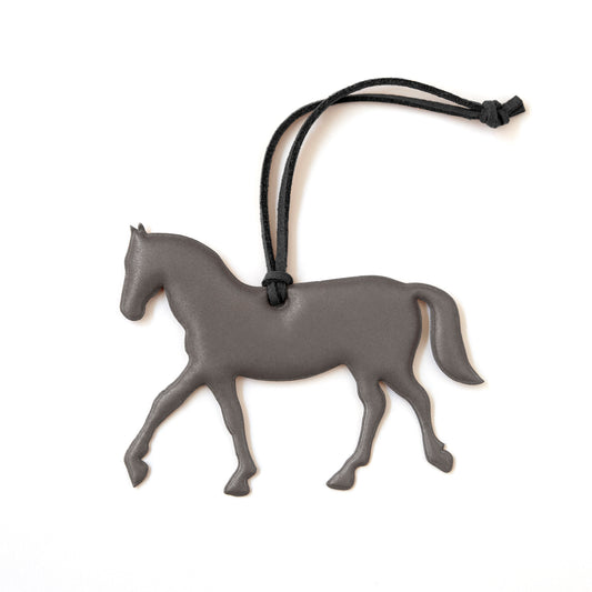 Horse Reflector Deluxe - Charcoal