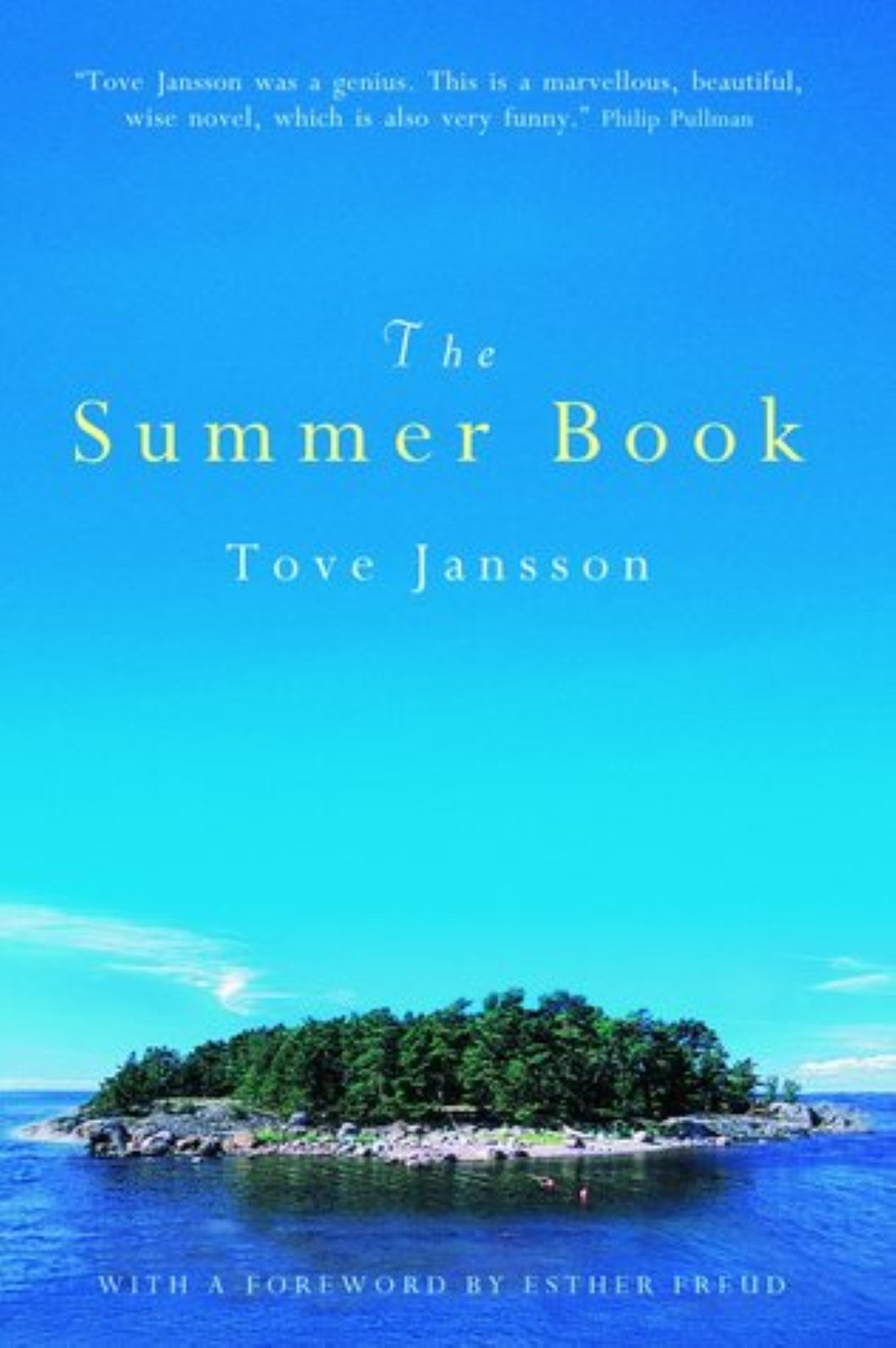 The Summer Book - Tove Jansson